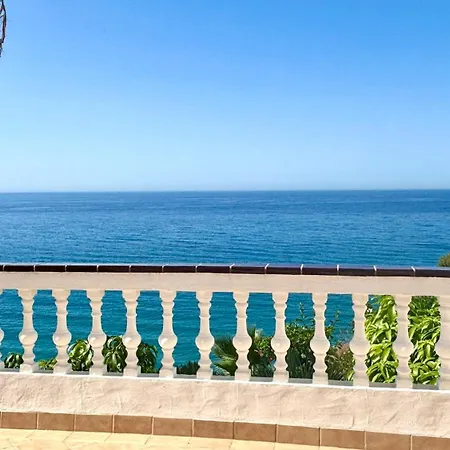 アパート Fantastic Sea Views Sun Lounge